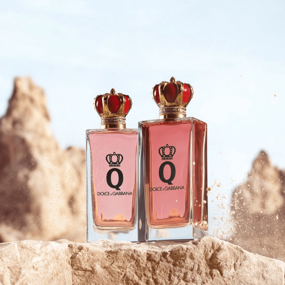 Dolce & Gabbana Women's Perfume Dolce & Gabbana Q Intense Eau De Parfum Women's Perfume Spray (100ml)