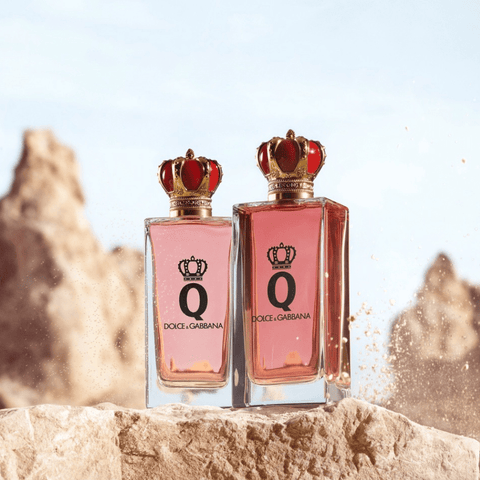 Dolce & Gabbana Women's Perfume Dolce & Gabbana Q Intense Eau De Parfum Women's Perfume Spray (100ml)
