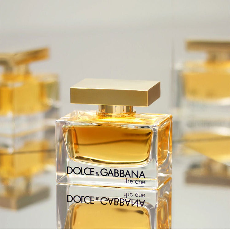 Dolce & Gabbana Women's Perfume Dolce & Gabbana The One Eau de Parfum Women's Perfume Spray (30ml, 50ml, 75ml)
