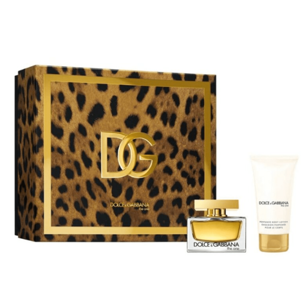 Dolce gabbana the sales only one gift set