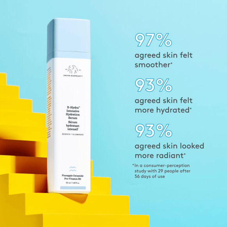 Drunk Elephant Skin Care Drunk Elephant B-Hydra Intensive Hydration Serum (50ml)