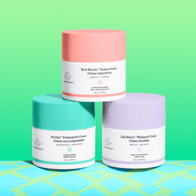 Drunk Elephant Skin Care Drunk Elephant Bora Barrier Repair Cream (50ml)