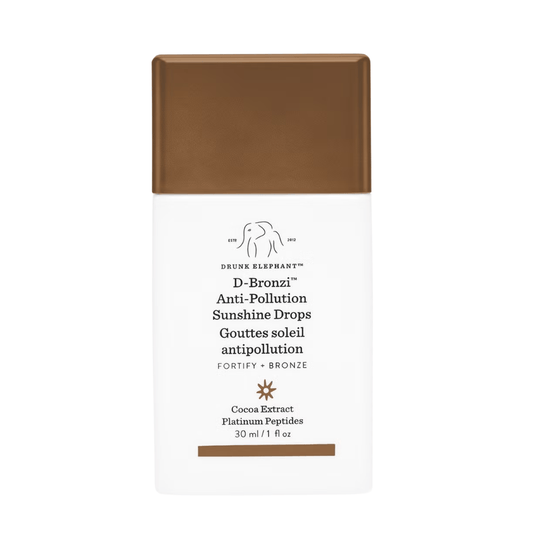 Drunk Elephant Skin Care Drunk Elephant D-Bronzi Anti-Pollution Sunshine Drops (30ml)