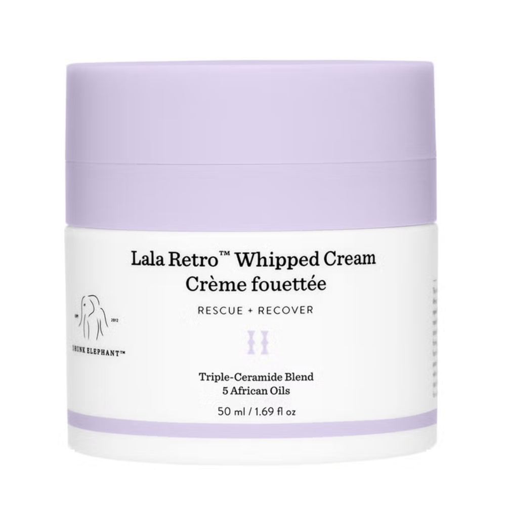 Drunk Elephant Skin Care Drunk Elephant LaLa Retro Whipped Cream Moisturiser (50ml)