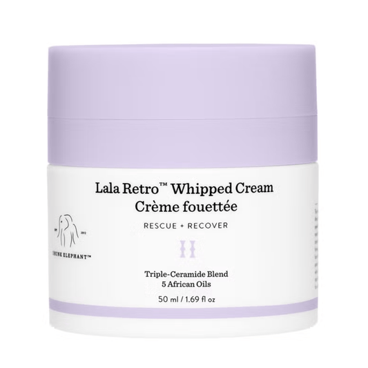 Drunk Elephant Skin Care Drunk Elephant LaLa Retro Whipped Cream Moisturiser (50ml)