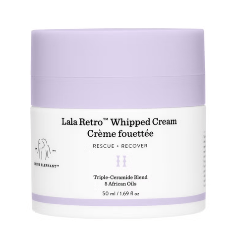 Drunk Elephant Skin Care Drunk Elephant LaLa Retro Whipped Cream Moisturiser (50ml)