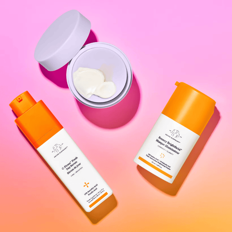 Drunk Elephant Skin Care Drunk Elephant LaLa Retro Whipped Cream Moisturiser (50ml)