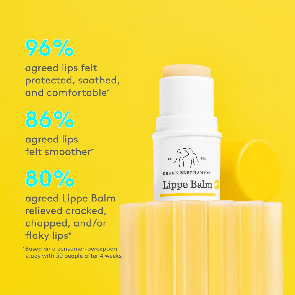 Drunk Elephant Skin Care Drunk Elephant Lippe Balm (3.7g)