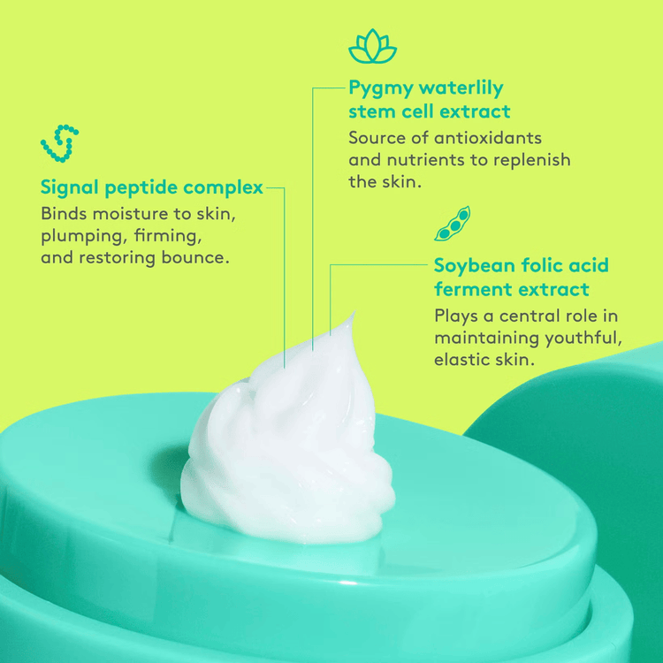 Drunk Elephant Skin Care Drunk Elephant Protini Polypeptide Moisturising Cream (50ml)