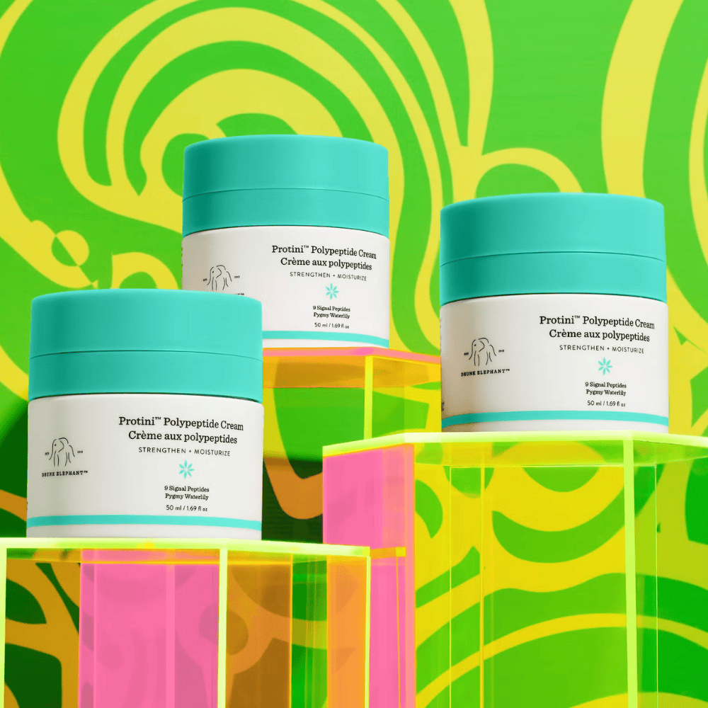 Drunk Elephant Skin Care Drunk Elephant Protini Polypeptide Moisturising Cream (50ml)