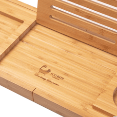 Eco Bath Diffuser Eco Bath Luxury Bamboo Bath Tray  (100ml)