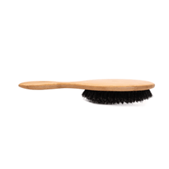 Eco Bath Hair Care Eco Bath Bamboo Boar Bristle Hair Brush