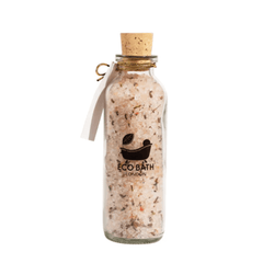 Eco Bath Hair Care Eco Bath Lavender Himalayan Bath Salt (300g)