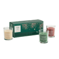 Yankee Candle 3 Tumbler Christmas Gift Set