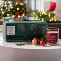 Yankee Candle 3 Tumbler Christmas Gift Set