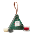 Yankee Candle 3 Tealights & 1 Holder Christmas Gift Set