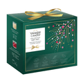 Yankee Candle 4 Mini Filled Votive Christmas Gift Set