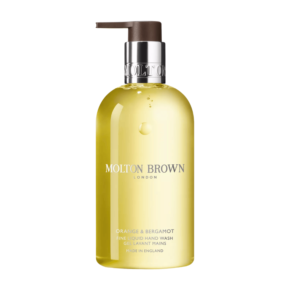 Molton Brown Orange & Bergamot Fine Liquid Hand Wash (300ml)