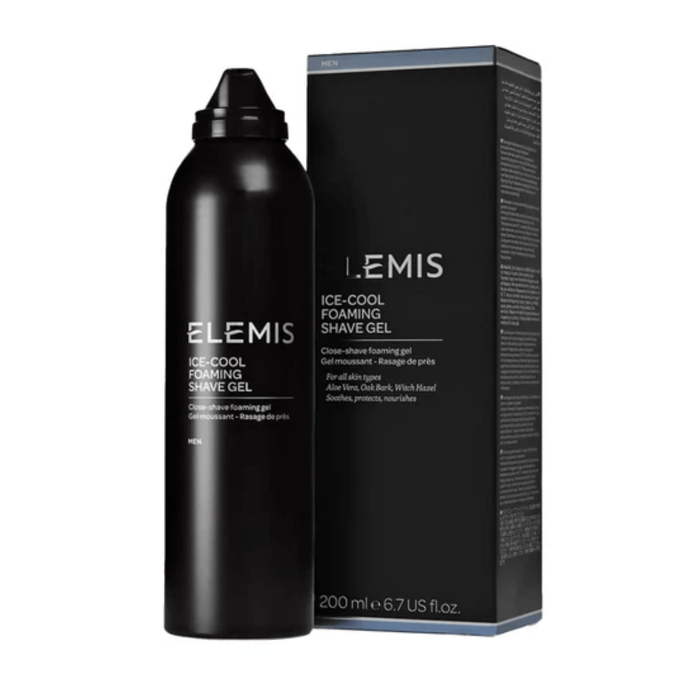 Elemis Shaving & Grooming Elemis Ice Cool Foaming Shave Gel (200ml)