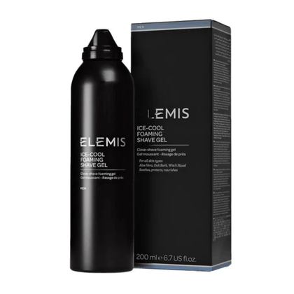 Elemis Shaving & Grooming Elemis Ice Cool Foaming Shave Gel (200ml)