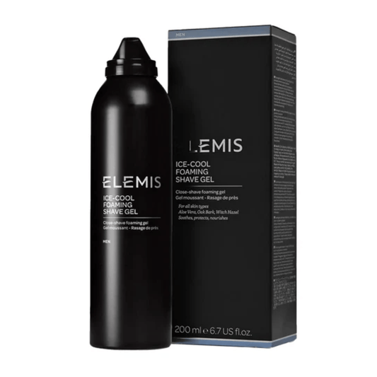 Elemis Shaving & Grooming Elemis Ice Cool Foaming Shave Gel (200ml)
