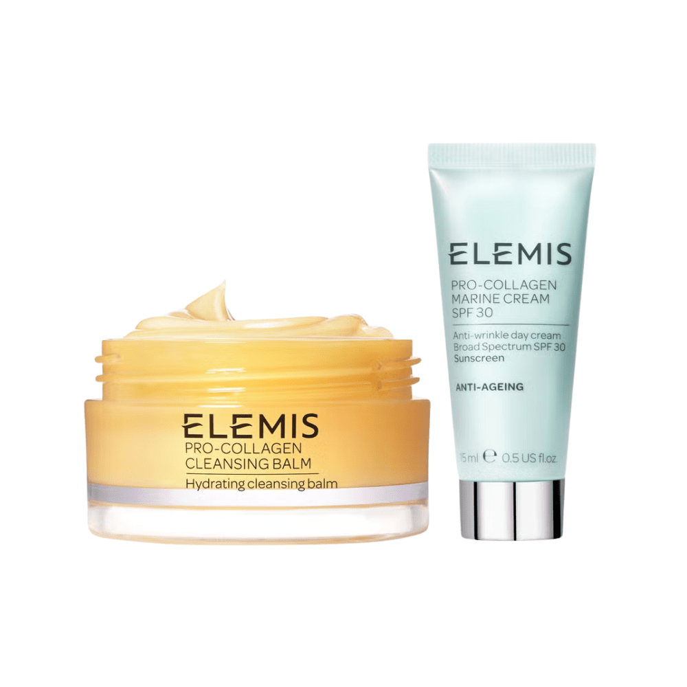 Elemis Skin Care Elemis Cleanse & Hydrate Duo (Worth £66.00)