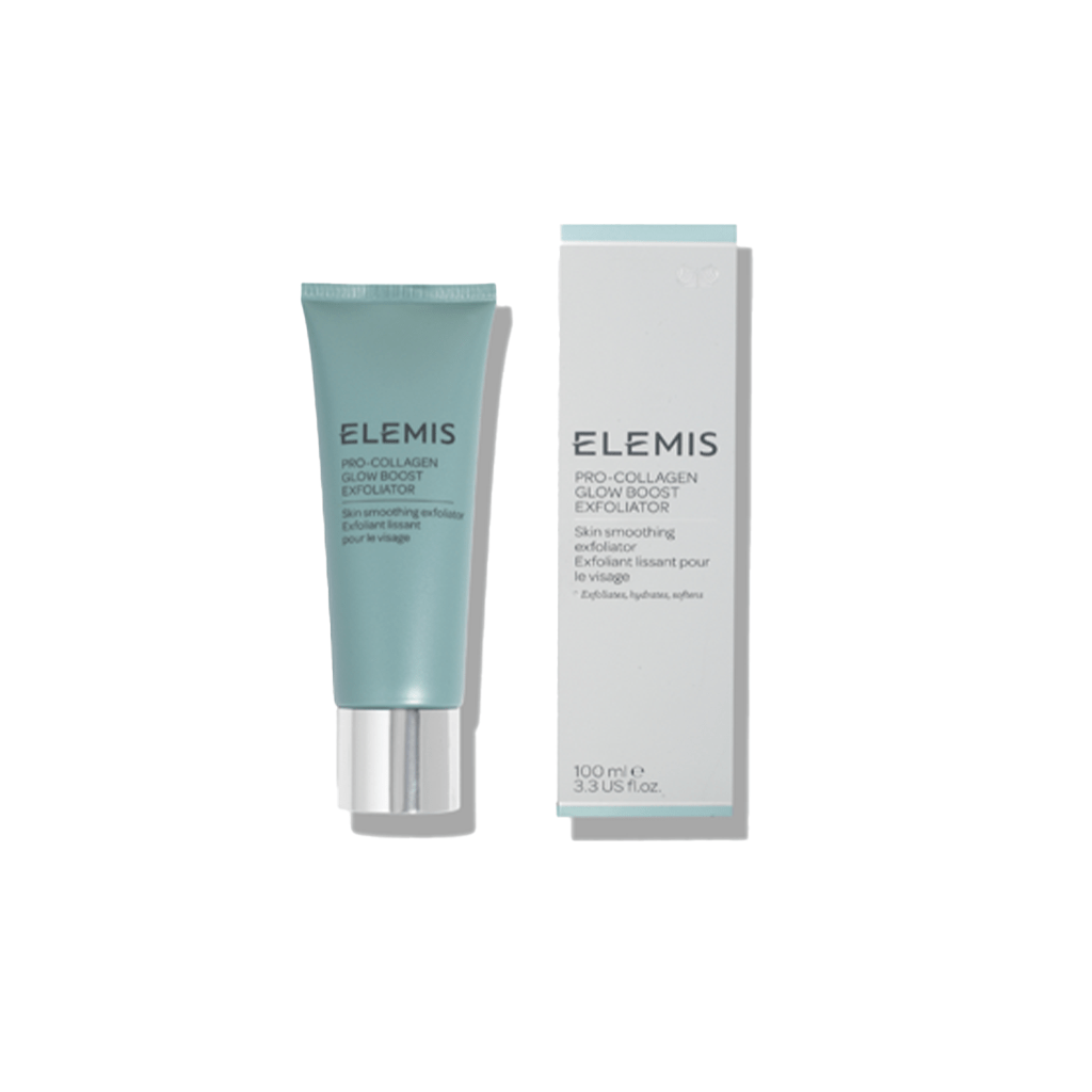 Elemis ProCollagen Glow Boost Exfoliator 100ml Perfume Direct
