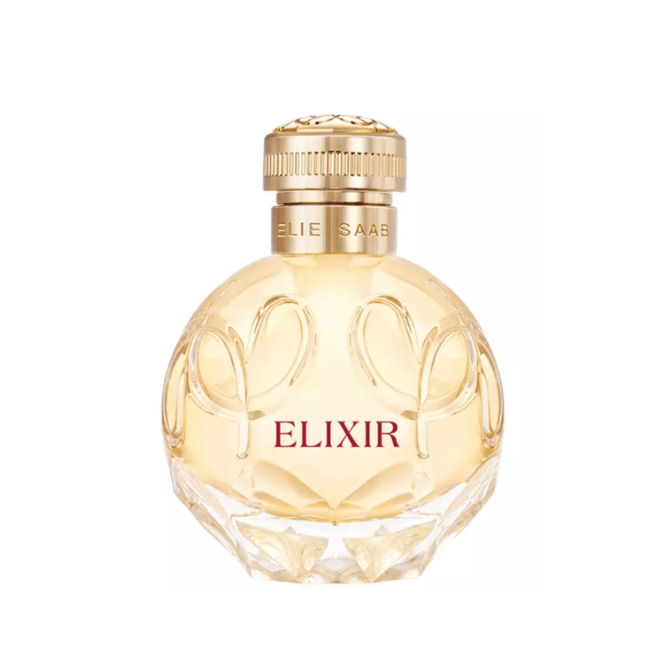 Elie Saab Women's Perfume Elie Saab Elixir Eau de Parfum Women's Perfume Spray (50ml, 100ml)