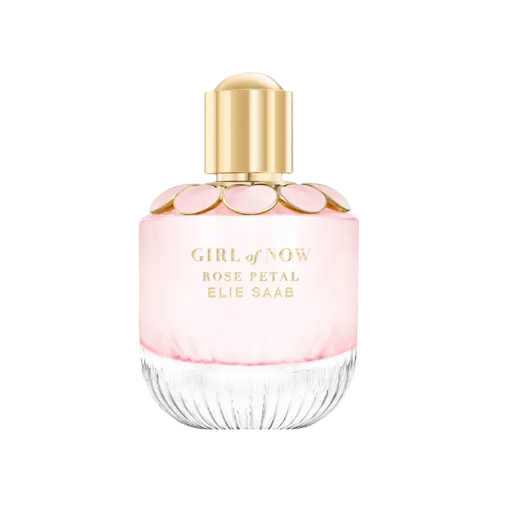 Elie Saab Women's Perfume Elie Saab Girl of Now Rose Petal Eau de Parfum Women's Perfume Spray (90ml)