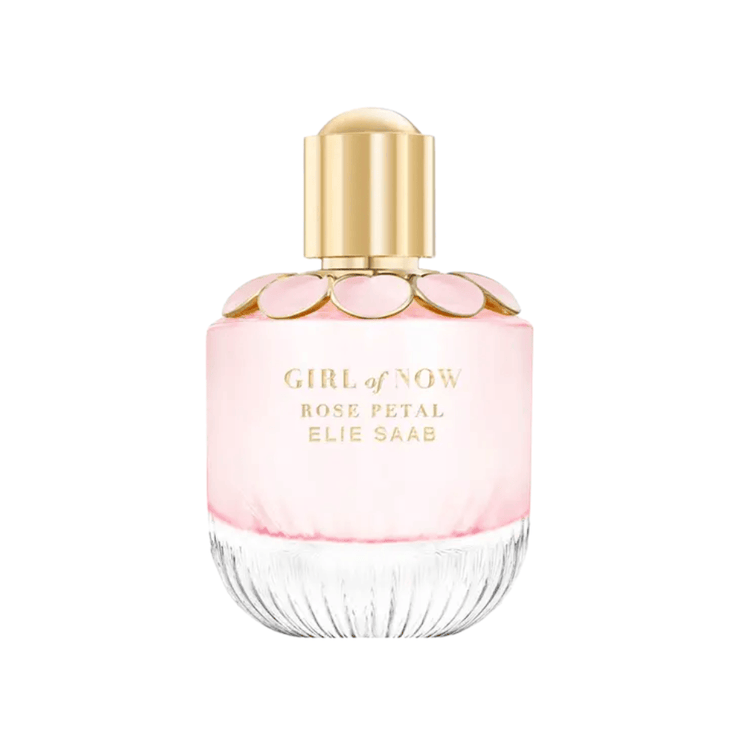 Elie Saab Women's Perfume Elie Saab Girl of Now Rose Petal Eau de Parfum Women's Perfume Spray (90ml)