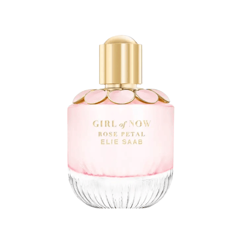 Elie Saab Women's Perfume Elie Saab Girl of Now Rose Petal Eau de Parfum Women's Perfume Spray (90ml)
