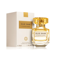 Elie Saab Women's Perfume 30ml Elie Saab Le Parfum Lumiere Eau de Parfum Women's Perfume Spray (30ml, 50ml, 90ml)