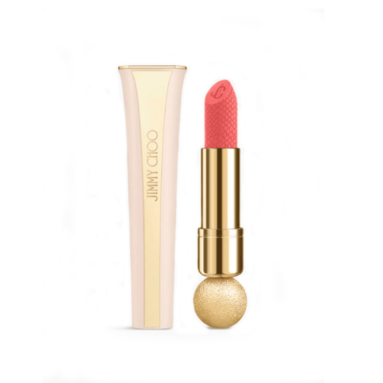 Elizabeth Arden Lipstick Jimmy Choo Seduction Lip Color Matte 014 Coral Sunset (3.5g)