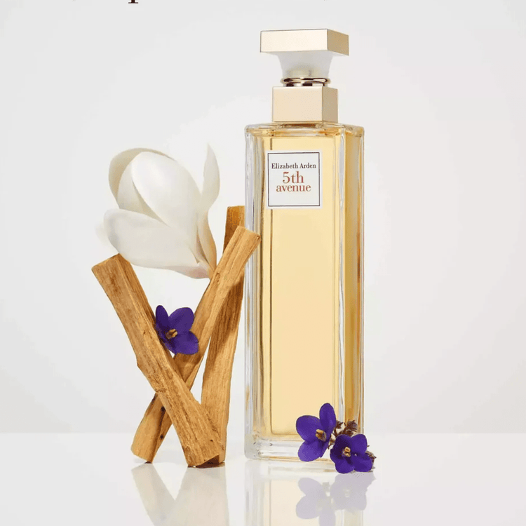 Elizabeth Arden Women's Perfume Elizabeth Arden 5th Avenue Eau de Parfum Women's Perfume Spray (30ml, 125ml)