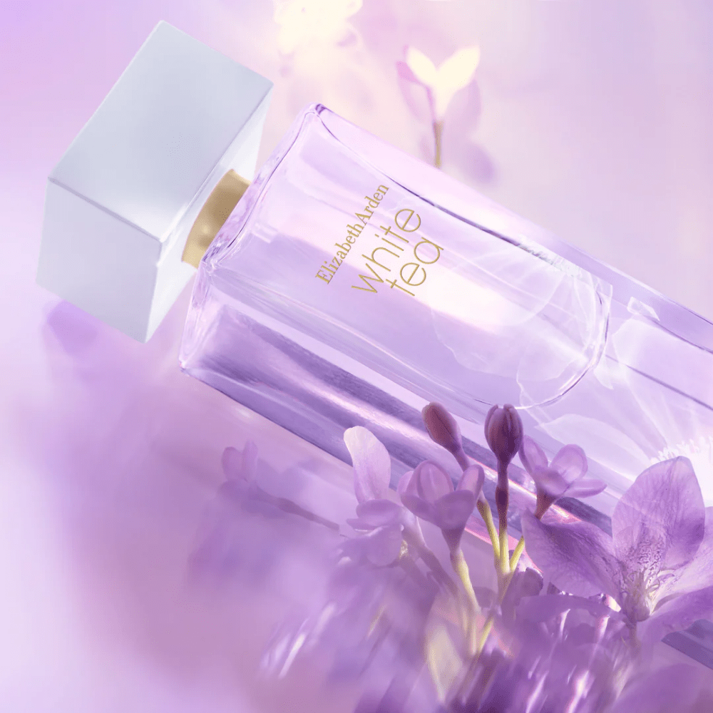Elizabeth Arden Women's Perfume Elizabeth Arden Green Tea White Lilac Eau de Toilette Women's Perfume Spray (100ml)
