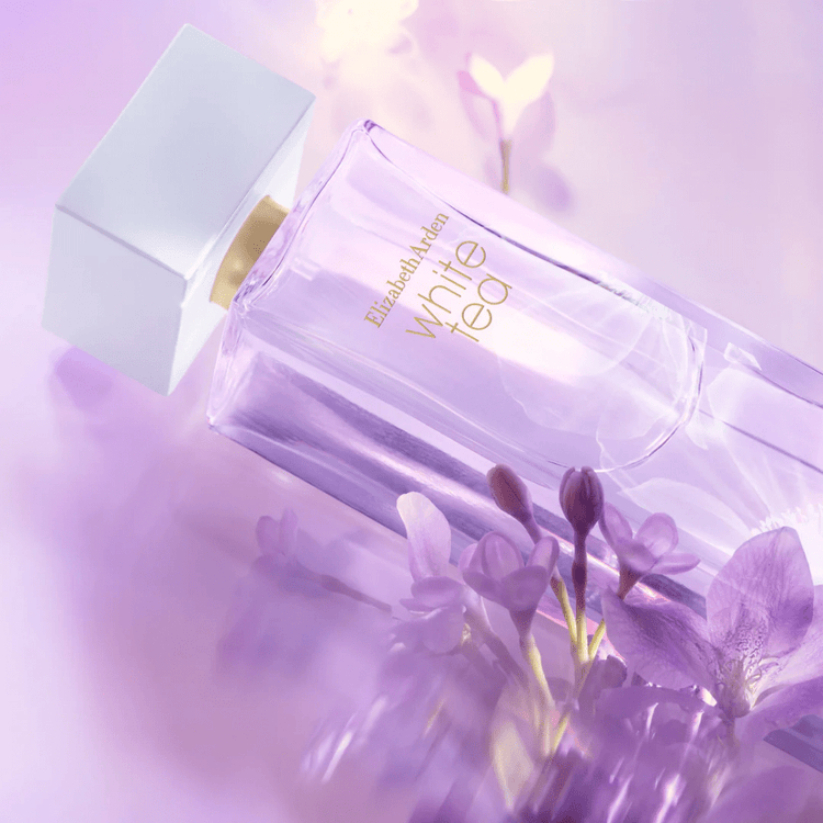 Elizabeth Arden Women's Perfume Elizabeth Arden Green Tea White Lilac Eau de Toilette Women's Perfume Spray (100ml)