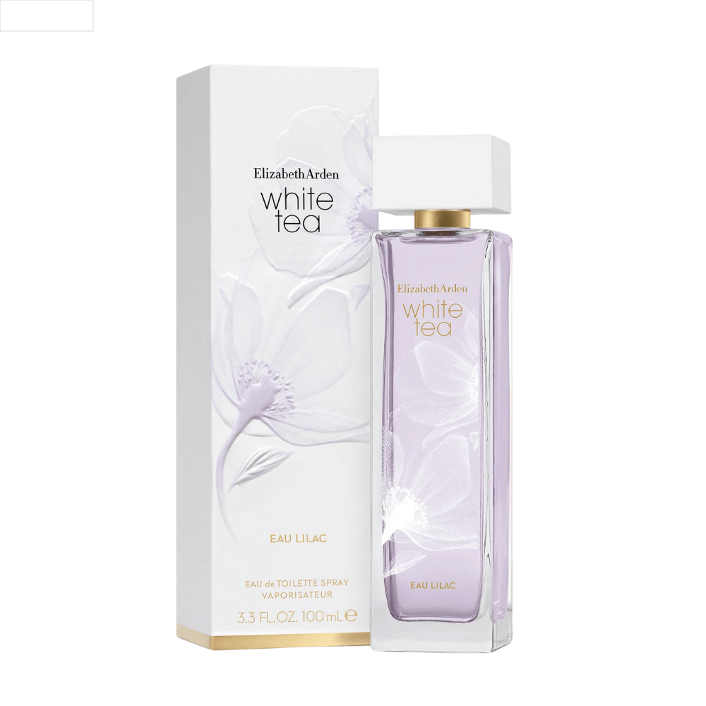 Elizabeth Arden Women's Perfume Elizabeth Arden Green Tea White Lilac Eau de Toilette Women's Perfume Spray (100ml)