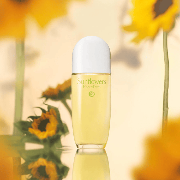 Elizabeth Arden Women's Perfume Elizabeth Arden Sunflowers Honey Daze Eau de Toilette Women's Perfume Spray (100ml)