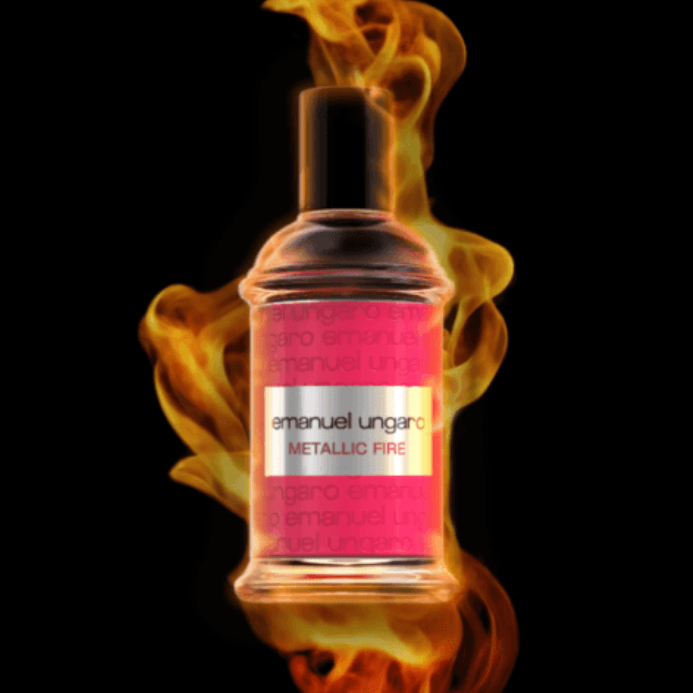 Emanuel Ungaro Men's Aftershave Emanuel Ungaro Metallic Fire Men Eau de Toilette Men's Aftershave Spray (50ml)