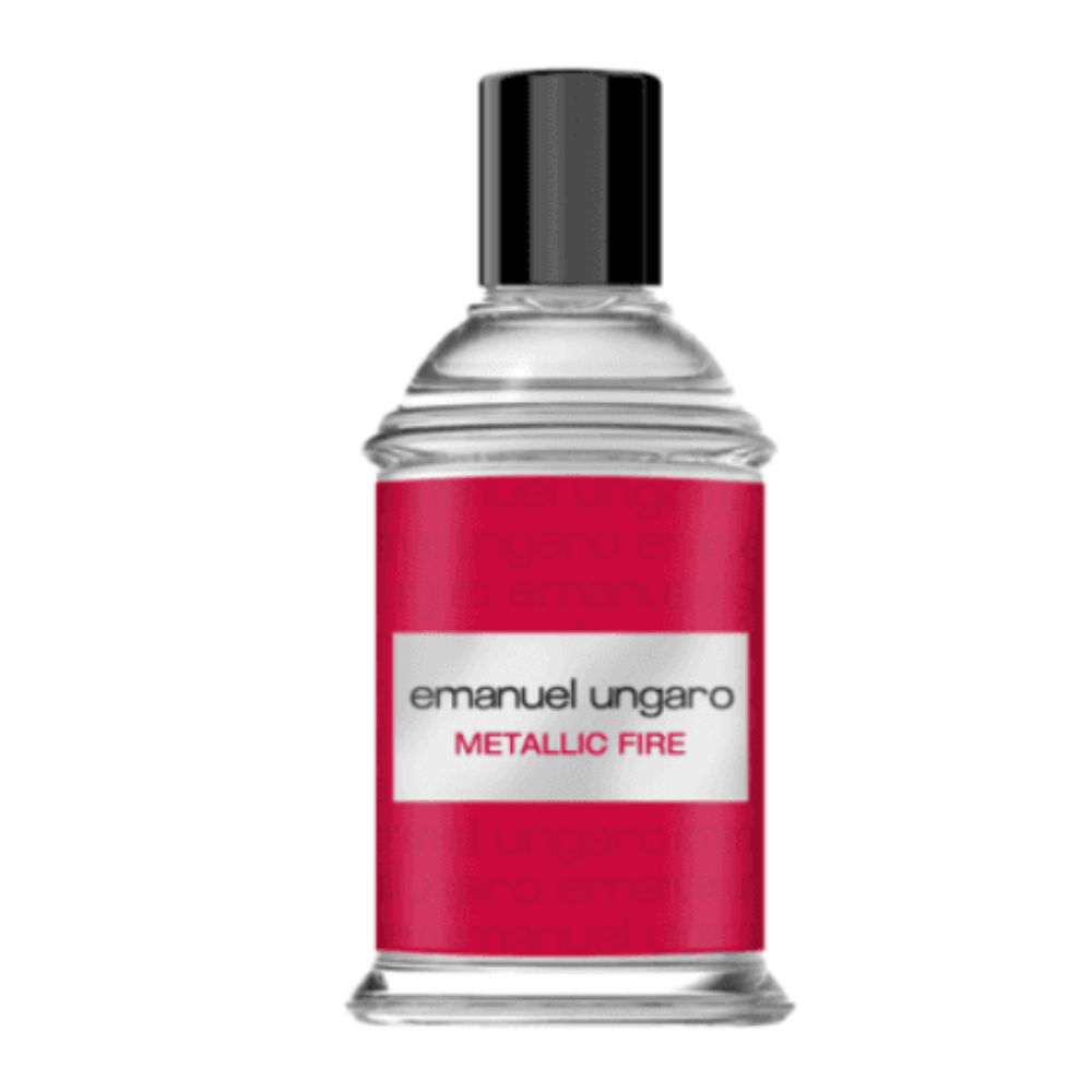 Emanuel Ungaro Men's Aftershave Emanuel Ungaro Metallic Fire Men Eau de Toilette Men's Aftershave Spray (50ml)
