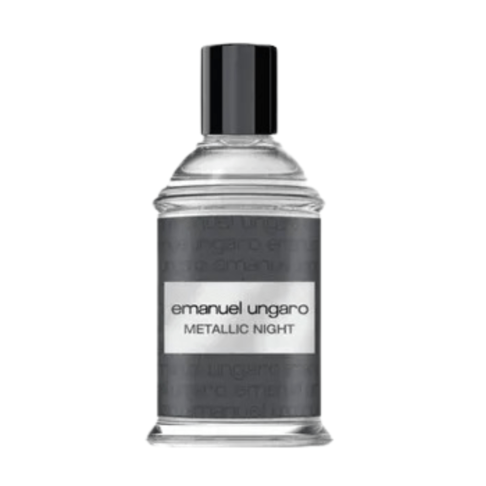Emanuel Ungaro Men's Aftershave Emanuel Ungaro Metallic Night Eau de Toilette Men's Aftershave Spray (50ml)