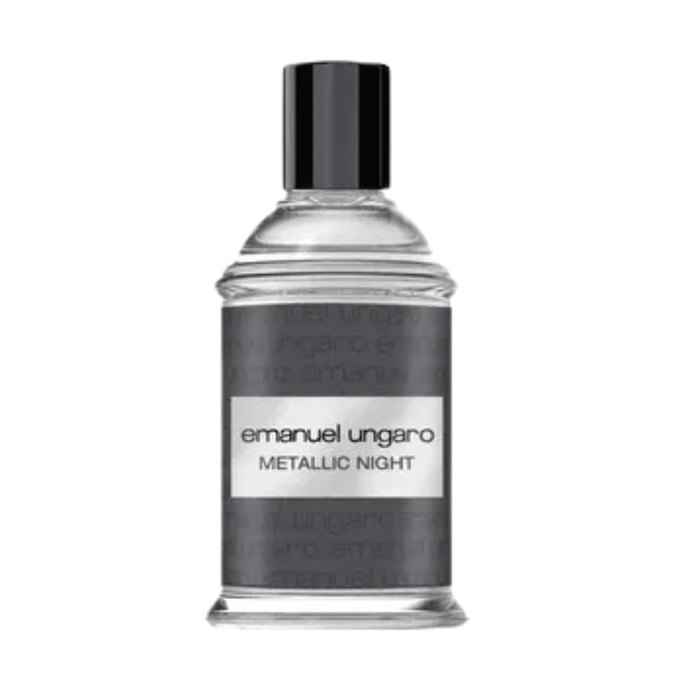 Emanuel Ungaro Men's Aftershave Emanuel Ungaro Metallic Night Eau de Toilette Men's Aftershave Spray (50ml)