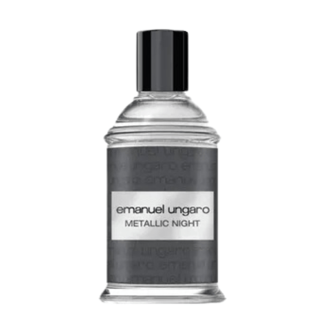 Emanuel Ungaro Men's Aftershave Emanuel Ungaro Metallic Night Eau de Toilette Men's Aftershave Spray (50ml)