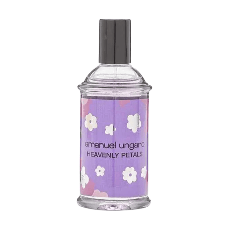 Emanuel Ungaro Women's Perfume Emanuel Ungaro Heavenly Petals Eau de Toilette Women's Perfume Spray (50ml)