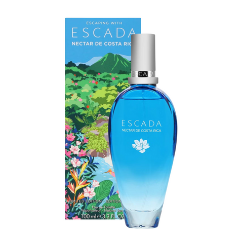 Escada Women's Perfume Escada Nectar de Costa Rica Eau de Toilette Women's Perfume Spray (100ml)