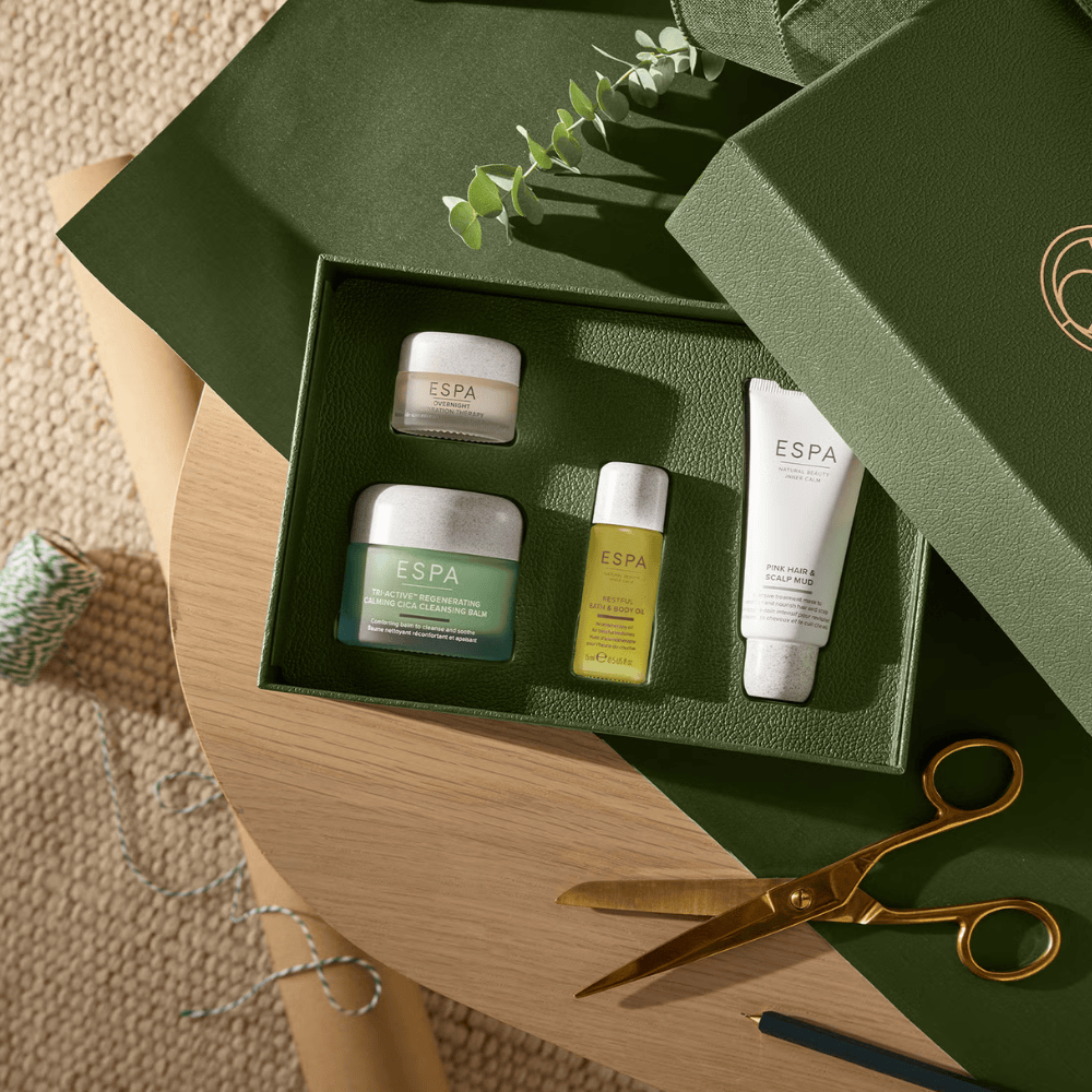 ESPA Skin Care ESPA Evening Serenity Gift Set (Worth £54)