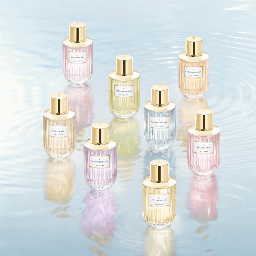 Estee Lauder Women's Perfume Estee Lauder Sensuous Stars Eau de Parfum Women's Perfume Spray (100ml)