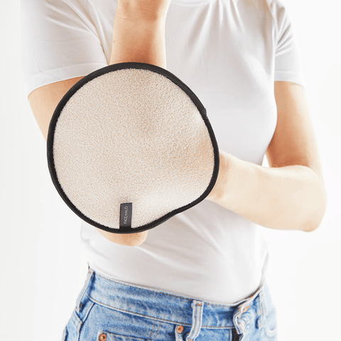 Face Halo Skin Care Face Halo Body Buff Exfoliating Pad