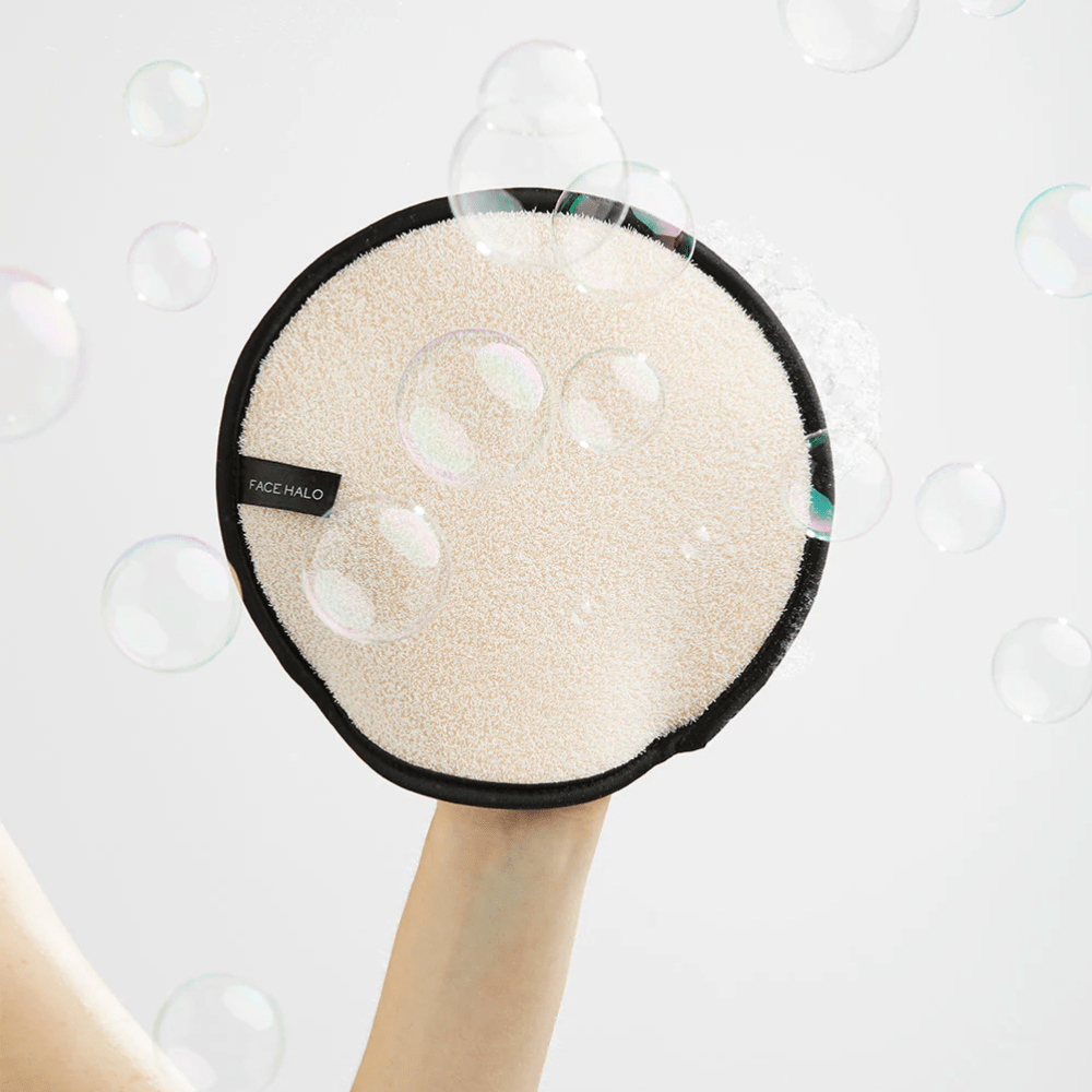 Face Halo Skin Care Face Halo Body Buff Exfoliating Pad