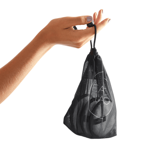 Face Halo Skin Care Face Halo Headband & Wash Bag